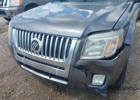 2010 Mercury Mariner из США, поврежденный, VIN 4M2CN8B75AKJ28242
